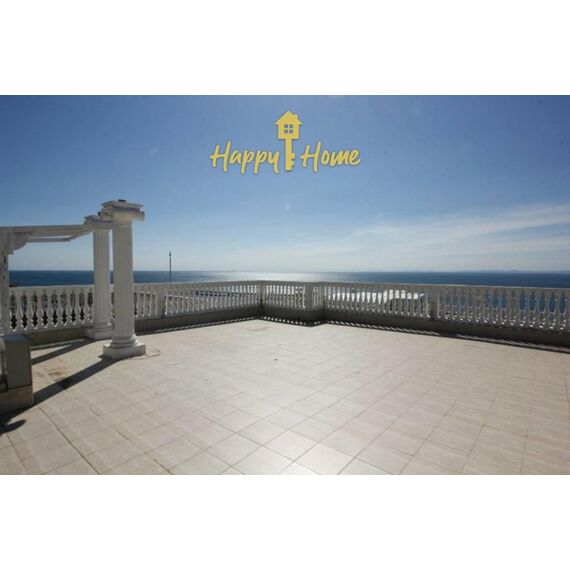 Apartment 4-room 3+1 by the sea in Nesebar (Sveti Vlas) Bulgaria area 204m² 6 floor, 14 image