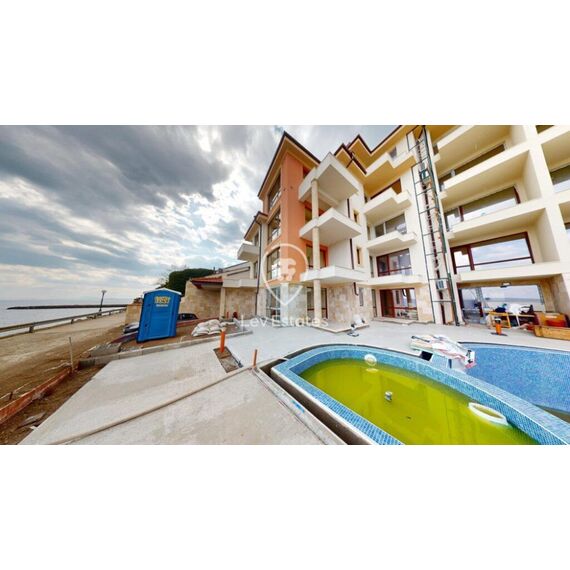 Квартира 2-комнатная 1+1 в Несебре (Равда) площадь 77м², изображение 3