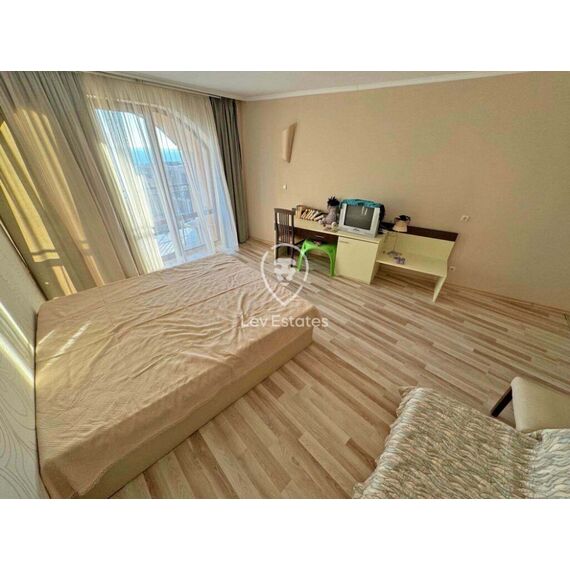 Apartment 3-room 2+1 by the sea in Nesebar (Sveti Vlas) Bulgaria area 114m² 5 floor, 13 image