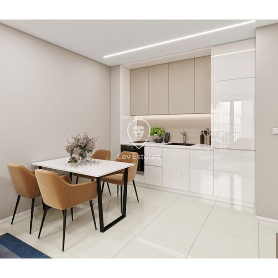 Apartment 2-room 1+1 in Nesebar (Sunny Beach) Bulgaria area 61m² 3 floor, 5 image