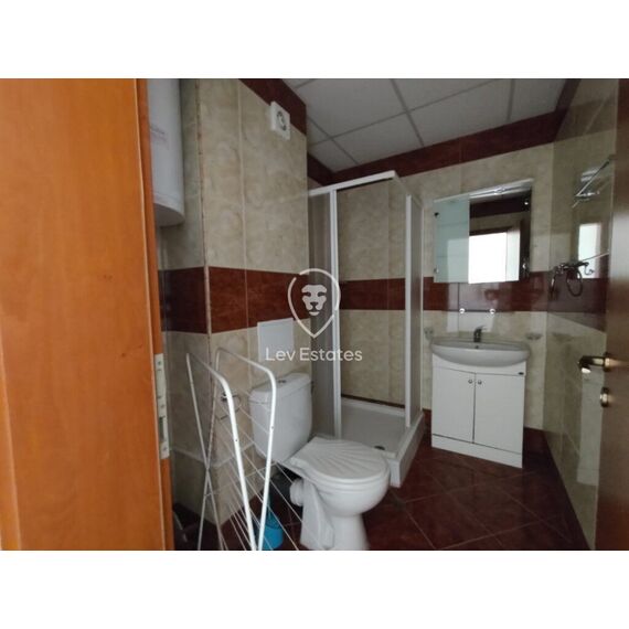 Квартира 1-комнатная студия 1+0 у моря в Несебре (Равда) площадь 46.55м² 5 этаж, изображение 11