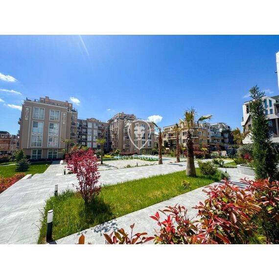 Квартира 2-комнатная 1+1 в Несебре (Равда) площадь 51м², изображение 8