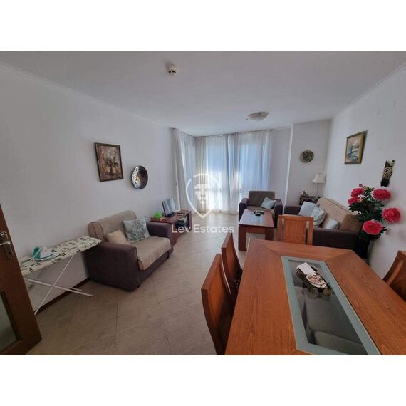 Apartment 3-room 2+1 in Nesebar (Kosharitsa) Bulgaria area 100m² 1 floor, 3 image