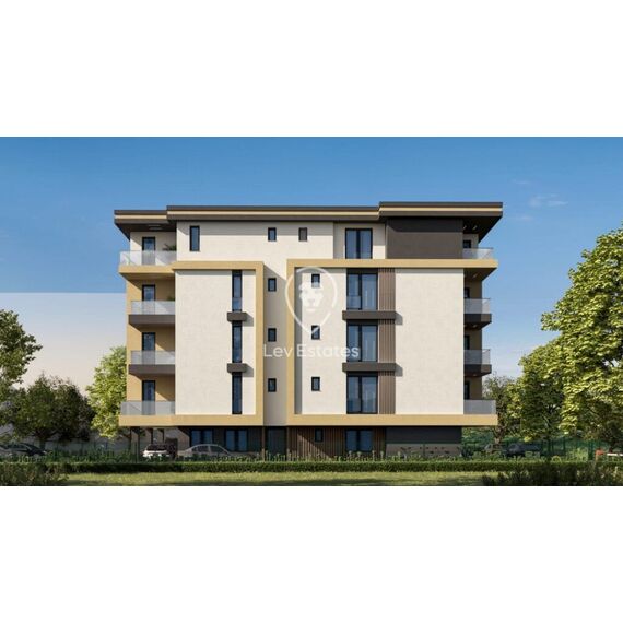 Apartment 2-room 1+1 in Nesebar (Sunny Beach) Bulgaria area 61m² 3 floor, 8 image