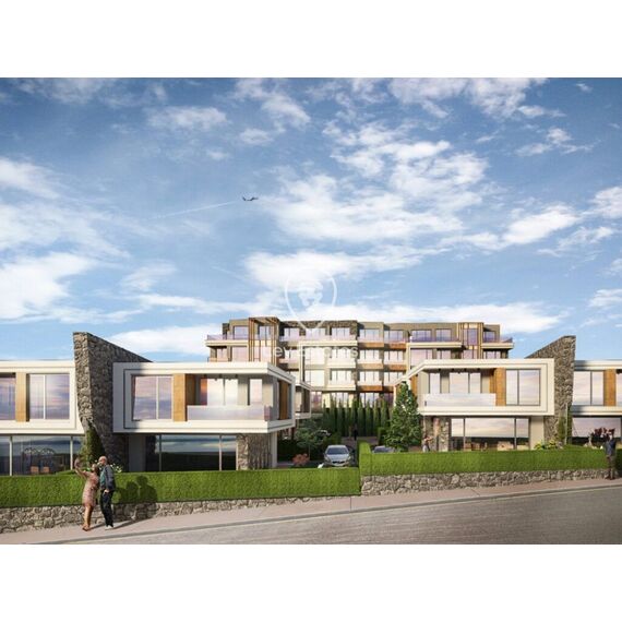 Квартира 2-комнатная 1+1 у моря в Бургасе площадь 73м² 1 этаж, изображение 2