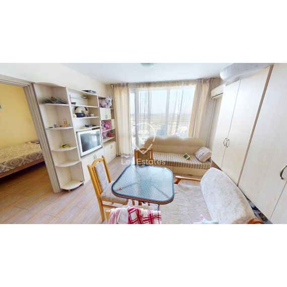 Квартира 2-комнатная 1+1 в Несебре (Кошарица) площадь 65м² 4 этаж, изображение 2