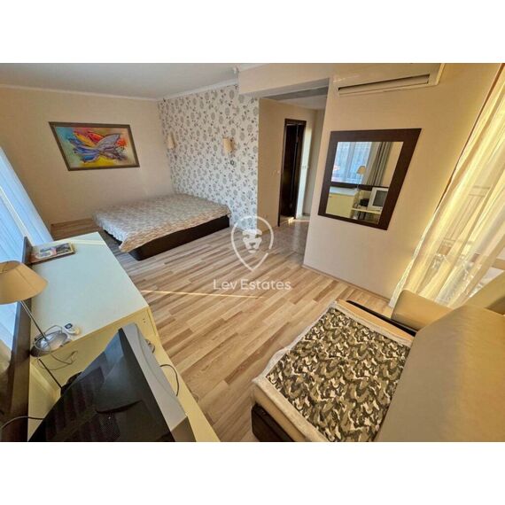 Apartment 3-room 2+1 by the sea in Nesebar (Sveti Vlas) Bulgaria area 114m² 5 floor, 15 image