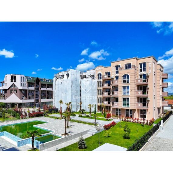Квартира 2-комнатная 1+1 в Несебре (Равда) площадь 46м² 2 этаж, изображение 13