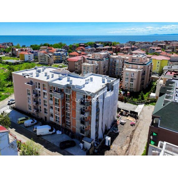 Квартира 2-комнатная 1+1 в Несебре (Равда) площадь 46м² 2 этаж