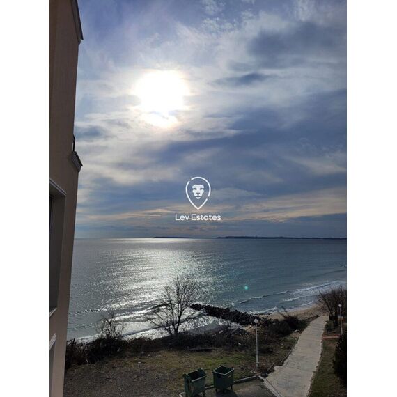 Apartment 2-room 1+1 by the sea in Nesebar (Sveti Vlas) Bulgaria area 61m² 3 floor, 11 image