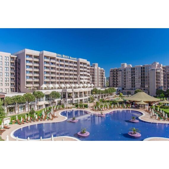 Apartment 3-room 2+1 by the sea in Nesebar (Sunny Beach) Bulgaria area 108m² 6 floor, 16 image