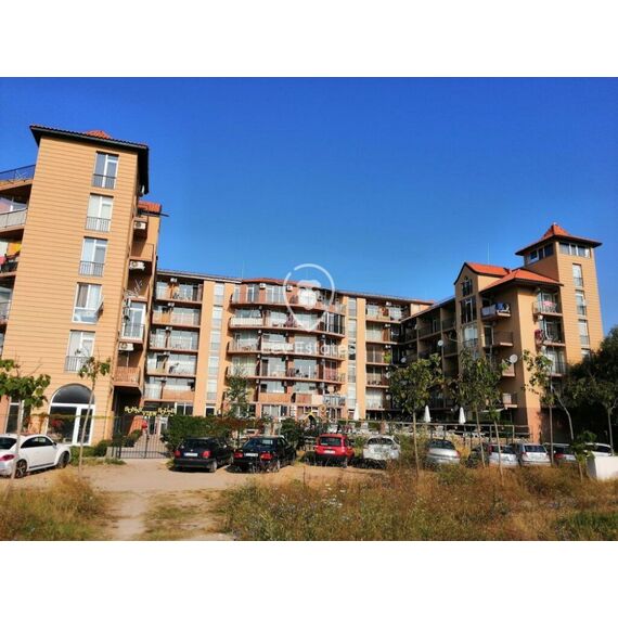 Квартира 2-комнатная 1+1 в Несебре (Солнечный Берег) площадь 75м² 2 этаж, изображение 2