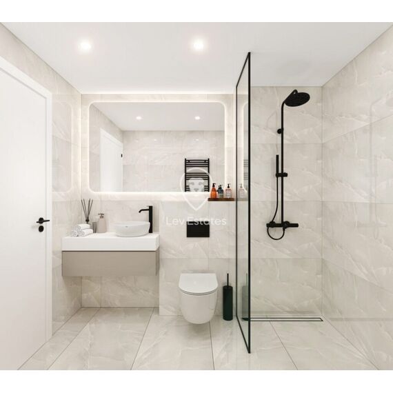 Apartment 2-room 1+1 in Nesebar (Sunny Beach) Bulgaria area 61m² 3 floor, 7 image