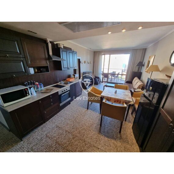 Apartment 3-room 2+1 by the sea in Nesebar (Sunny Beach) Bulgaria area 108m² 6 floor, 4 image