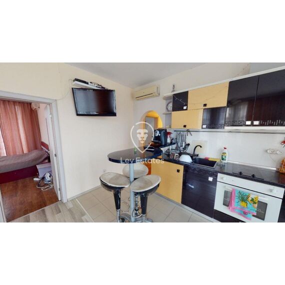 Квартира 3-комнатная 2+1 в Поморие площадь 106м² 5 этаж, изображение 6
