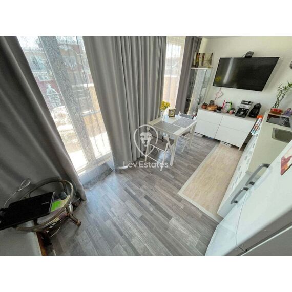 Apartment 2-room 1+1 in Nesebar (Sunny Beach) Bulgaria area 60m² 6 floor, 5 image