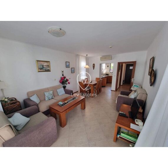 Apartment 3-room 2+1 in Nesebar (Kosharitsa) Bulgaria area 100m² 1 floor, 2 image