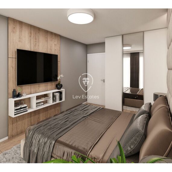 Квартира 2-комнатная 1+1 в Несебре (Солнечный Берег) площадь 56м² 2 этаж, изображение 10
