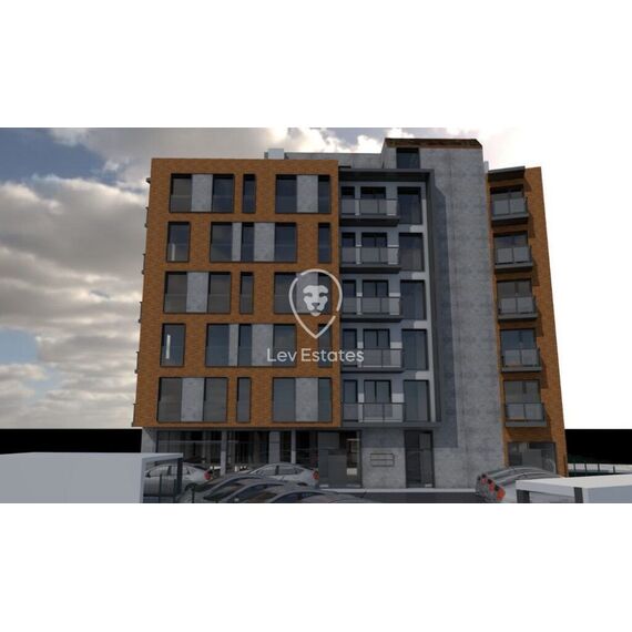 Apartment 3-room 2+1 in Burgas Bulgaria area 89m² 5 floor, 3 image