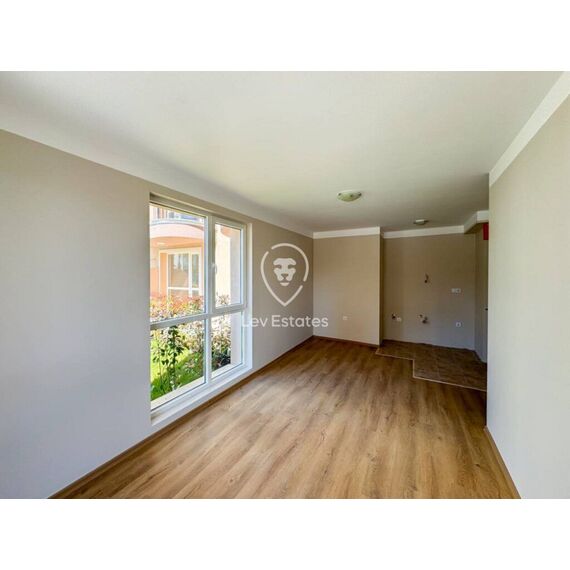 Квартира 2-комнатная 1+1 в Несебре (Равда) площадь 46м² 2 этаж, изображение 5