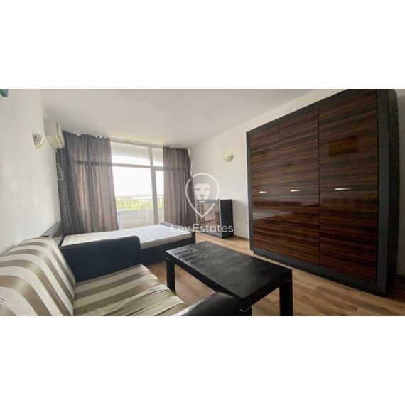 Квартира 1-комнатная студия 1+0 в Несебре площадь 41м² 3 этаж, изображение 13