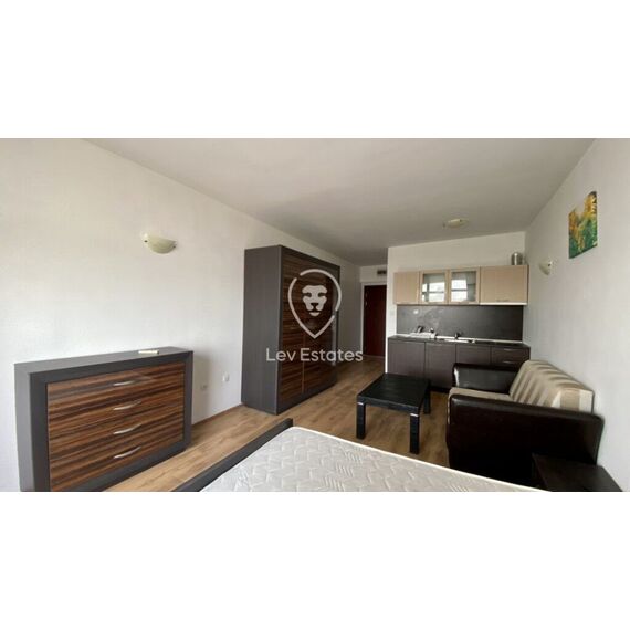 Квартира 1-комнатная студия 1+0 в Несебре площадь 41м² 3 этаж, изображение 6