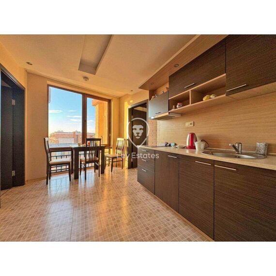 Apartment 3-room 2+1 by the sea in Nesebar (Sveti Vlas) Bulgaria area 114m² 5 floor, 6 image