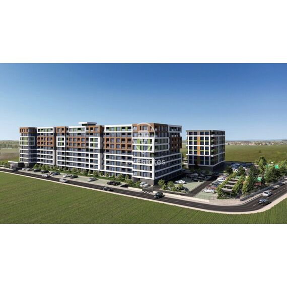 Apartment 3-room 2+1 in Burgas Bulgaria area 114m² 2 floor