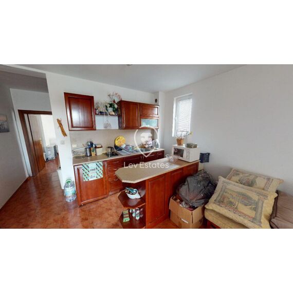 Квартира 2-комнатная 1+1 в Несебре (Святой Влас) площадь 62м² 1 этаж, изображение 11