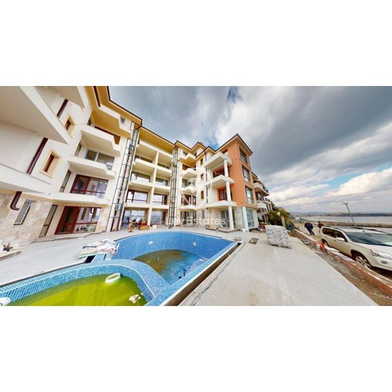 Квартира 2-комнатная 1+1 в Несебре (Равда) площадь 77м², изображение 4