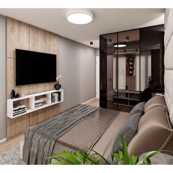 Apartment 3-room 2+1 in Nesebar (Sunny Beach) Bulgaria area 73m² 2 floor, 10 image
