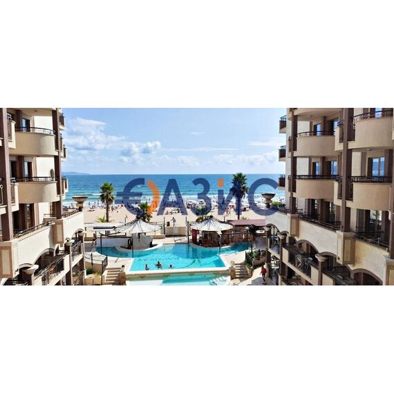 Apartment 3-room 1+1 in Nesebar (Sunny Beach) Bulgaria area 92m² 4 floor, 4 image