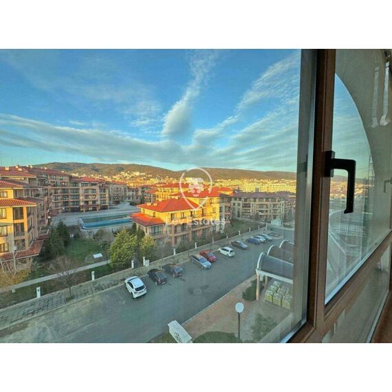 Apartment 3-room 2+1 by the sea in Nesebar (Sveti Vlas) Bulgaria area 114m² 5 floor, 3 image