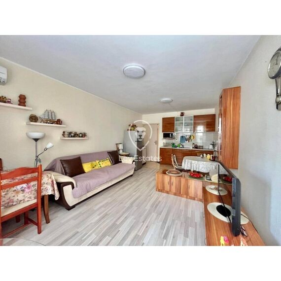 Квартира 2-комнатная 1+1 в Несебре (Равда) площадь 60м², изображение 2