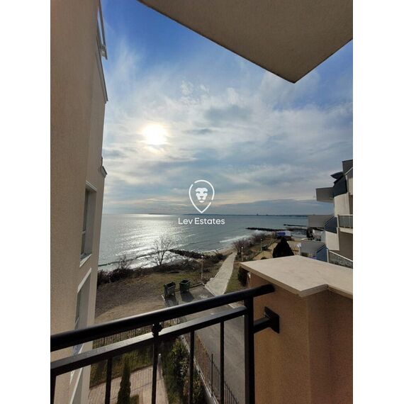 Apartment 2-room 1+1 by the sea in Nesebar (Sveti Vlas) Bulgaria area 61m² 3 floor, 15 image