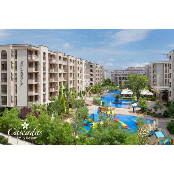 Apartment 3-room 2+1 in Nesebar (Sunny Beach) Bulgaria area 71m² 2 floor, 18 image