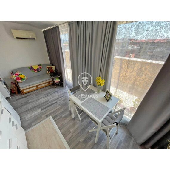 Apartment 2-room 1+1 in Nesebar (Sunny Beach) Bulgaria area 60m² 6 floor, 4 image