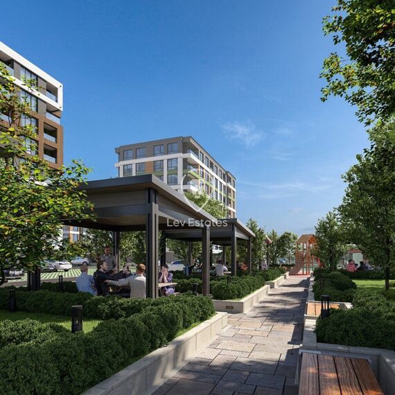 Apartment 3-room 2+1 in Burgas Bulgaria area 114m² 2 floor, 6 image