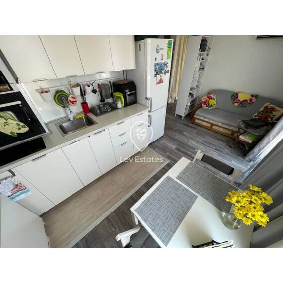 Apartment 2-room 1+1 in Nesebar (Sunny Beach) Bulgaria area 60m² 6 floor, 7 image