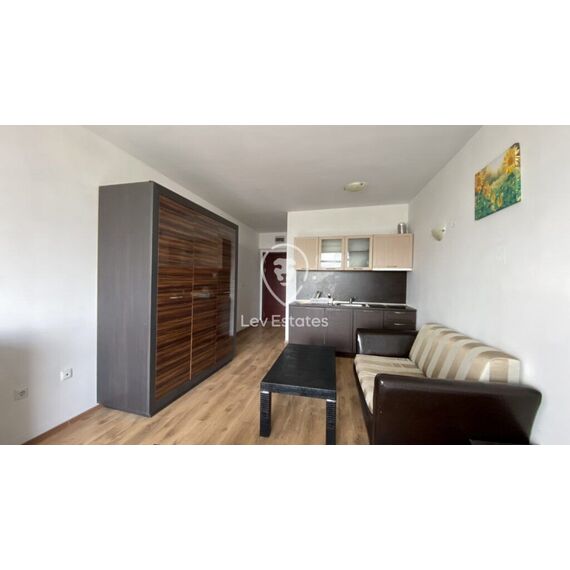 Квартира 1-комнатная студия 1+0 в Несебре площадь 41м² 3 этаж, изображение 2