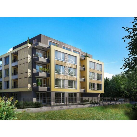 Apartment 3-room 2+1 in Burgas (Sarafovo) Bulgaria area 89m² 4 floor, 6 image