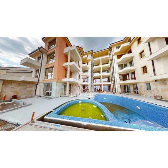 Квартира 2-комнатная 1+1 в Несебре (Равда) площадь 77м², изображение 2