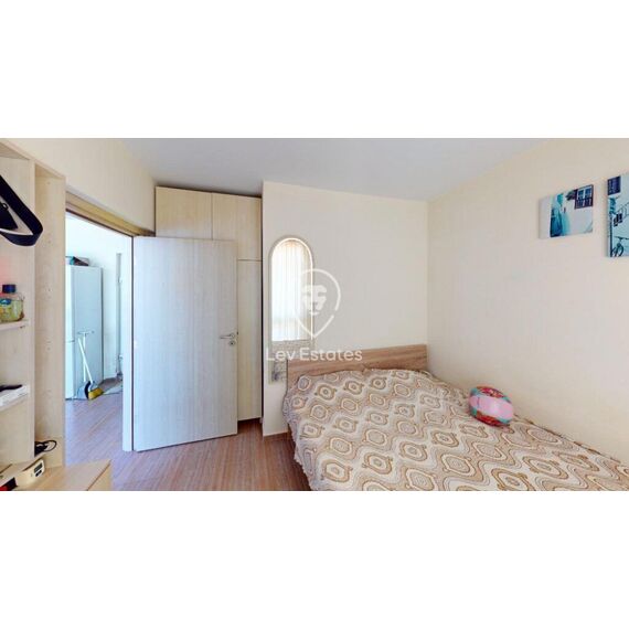 Квартира 2-комнатная 1+1 в Несебре (Кошарица) площадь 65м² 4 этаж, изображение 15
