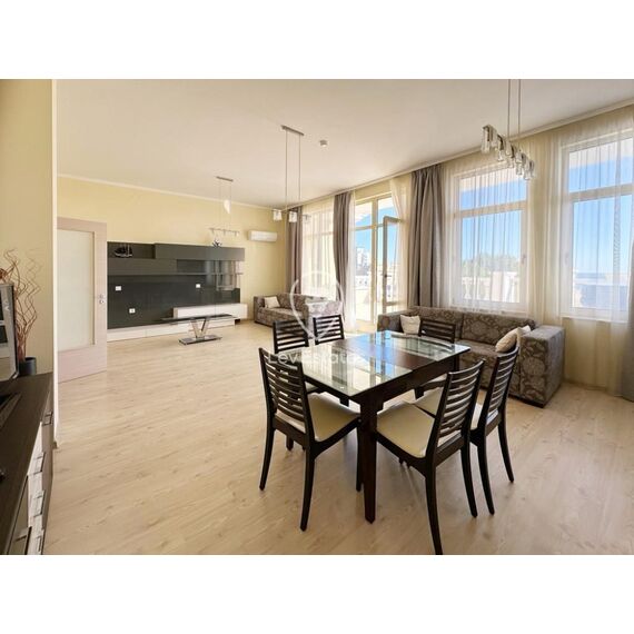 Квартира 3-комнатная 2+1 в Несебре площадь 155м² 6 этаж, изображение 3