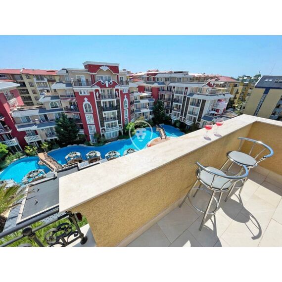Apartment 2-room 1+1 in Nesebar (Sunny Beach) Bulgaria area 60m² 6 floor, 17 image