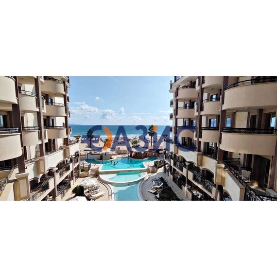 Apartment 3-room 1+1 in Nesebar (Sunny Beach) Bulgaria area 92m² 4 floor, 2 image