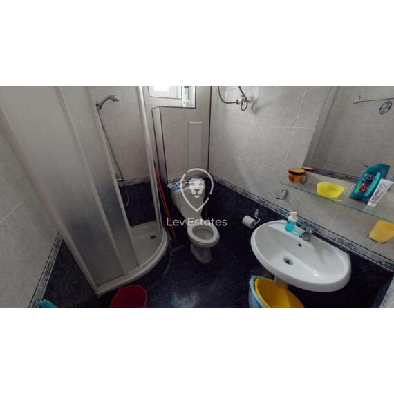 Квартира 2-комнатная 1+1 в Несебре (Святой Влас) площадь 62м² 1 этаж
