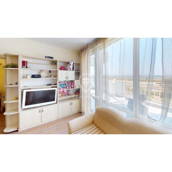 Квартира 2-комнатная 1+1 в Несебре (Кошарица) площадь 65м² 4 этаж, изображение 4