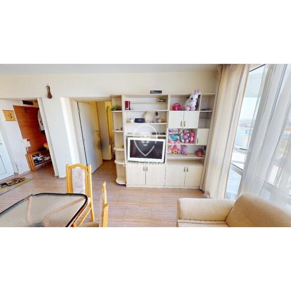 Квартира 2-комнатная 1+1 в Несебре (Кошарица) площадь 65м² 4 этаж, изображение 5