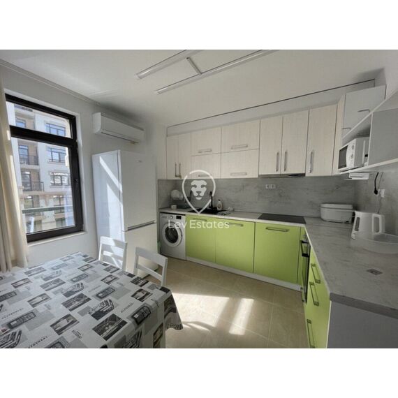 Квартира 3-комнатная 2+1 в Поморие площадь 75м² 2 этаж, изображение 9